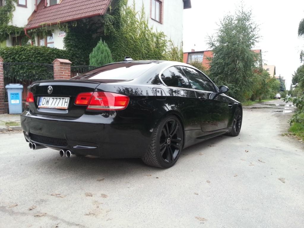 Bmw Klubpl • Zobacz Temat E92 335xi Mpakiet