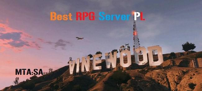 Best RPG Server PL