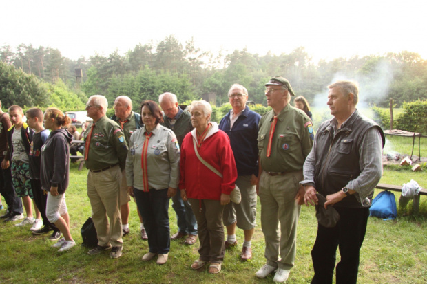 IV Powiatowy Bieg Patrolowy Kurzebiela 27.05.2014