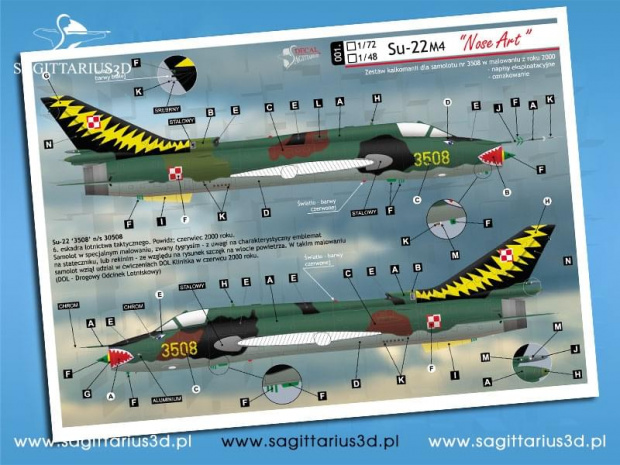 Su-22 Nose Art Sagittarius3d 001.48