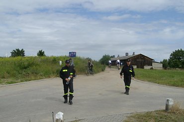 15.06.2014 OSP Smolno Wielkie #wyścigi #rowery #osp