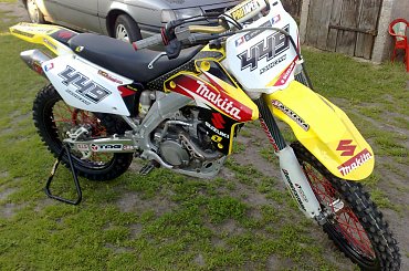 rmz 450 2006 #motocross