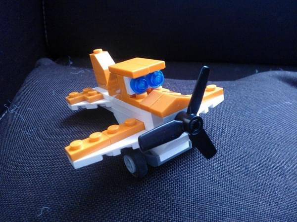 #samoloty #Samoloty2 #planes #Planes2 #LegoDustySamoloty
