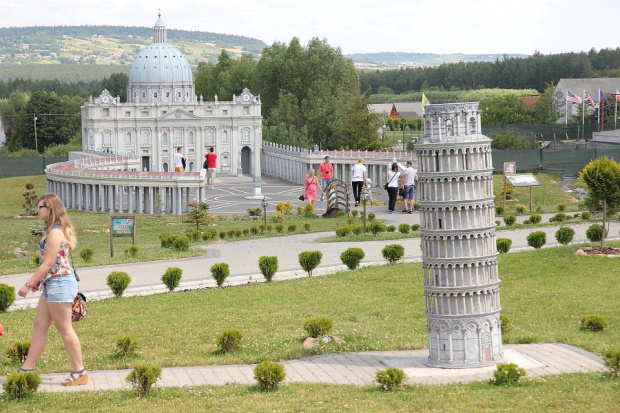 Krajno - Park Miniatur