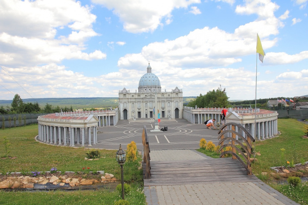 Krajno - Park Miniatur