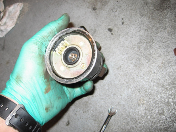 Zawór EGR Honda Accord F18B2 CH6