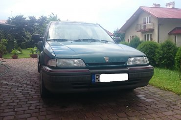 #Rover #Honda #Concerto #rakieta #kosmos #mój #skarb #niski #przebieg #lot #salto