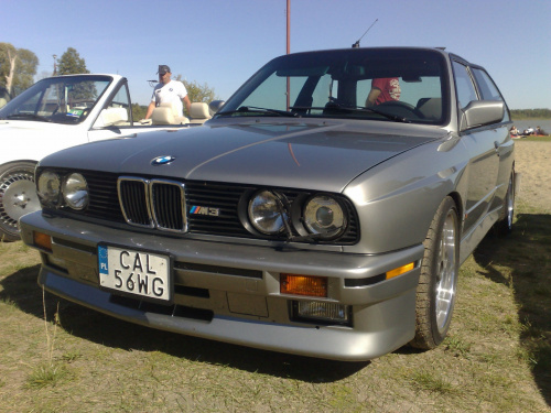 E30 Meeting Zdwórz 7-8.09.2013 #BMWE30