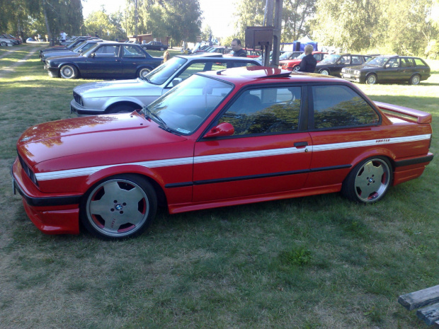 E30 Meeting Zdwórz 7-8.09.2013 #BMWE30