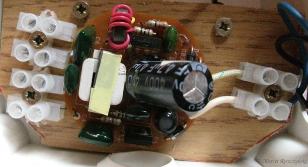 elektronika do akwarium #elektronika #akwarium #oświetlenie