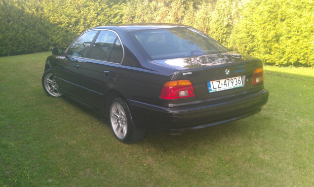 #BmwE39