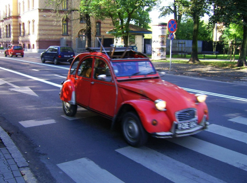 Citroën 2CV