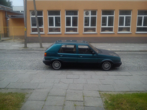 VW Golf