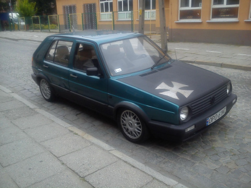 VW Golf