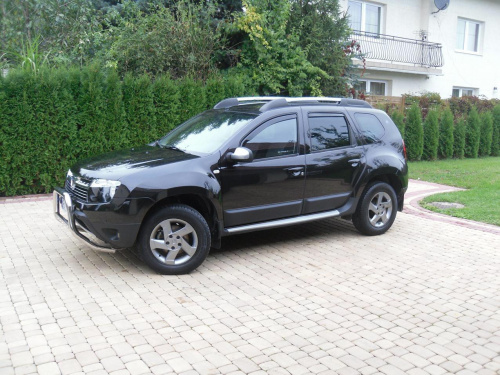 Duster Wrzesien2013