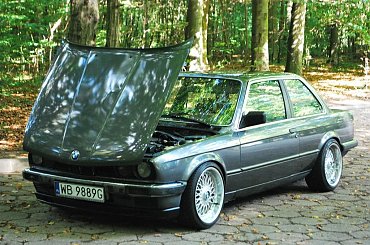 #e30 #bmw #m50b25 #swap #czaplinek #broczyno #WilczeLaski #wałcz #WąskaLampa #wąska