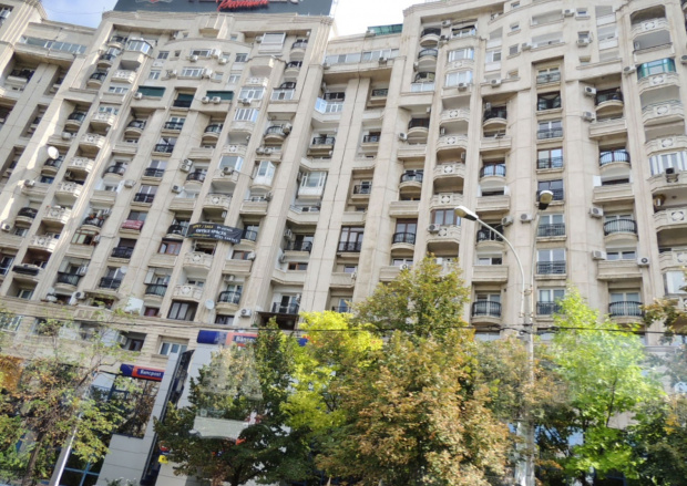 blokowiska -Bukareszt
