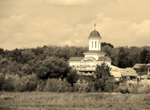 cerkiew w remońcie