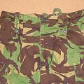 Trousers, Combat, Tropical Jungle, DPM - 68Pattern (Tropical)