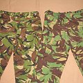 Trousers, Combat, Tropical Jungle, DPM - 68Pattern (Tropical)