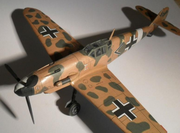 #Bf109G2