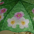 parasol perletti roses