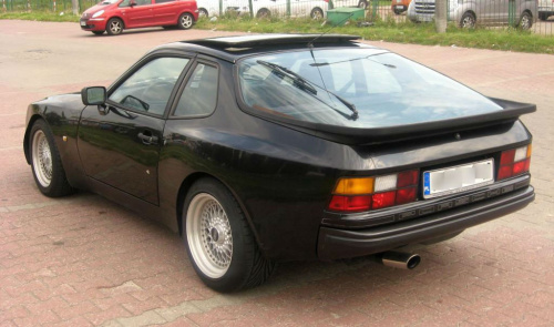 #Porsche944BBSRS #Darecki