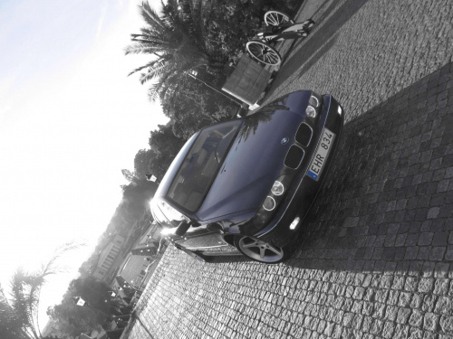 e39 by ROBSKY #BmwE39Pasja