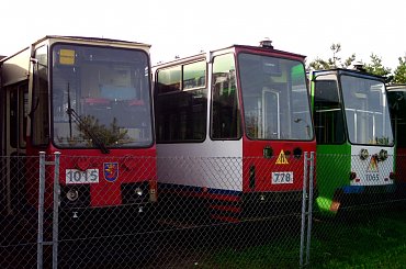 Szczecin #cmentarz #lubicz #toruń #tramwaje