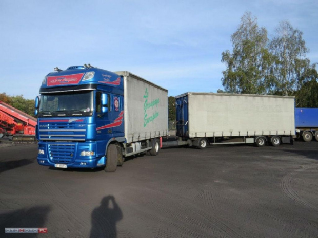 daf xf 105