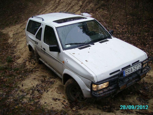 nissan terrano