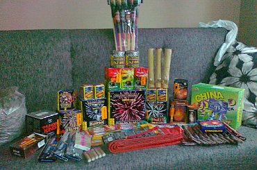 #Fajerwerki #Fireworks