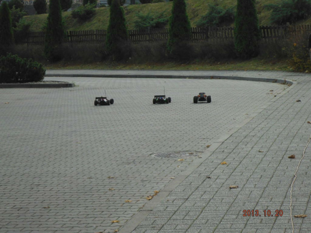 Zawody Dąbrowa Górnicza 2013.10.20