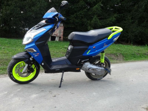 Sachs SX1