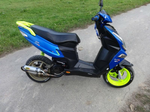 Sachs SX1