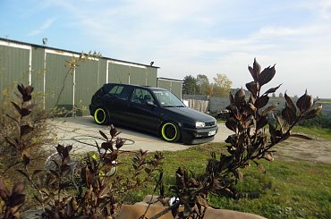 Golf MK3 GTI #GermanStyle #golf #gti #mk3