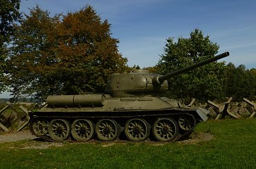 #czołg #darkovice