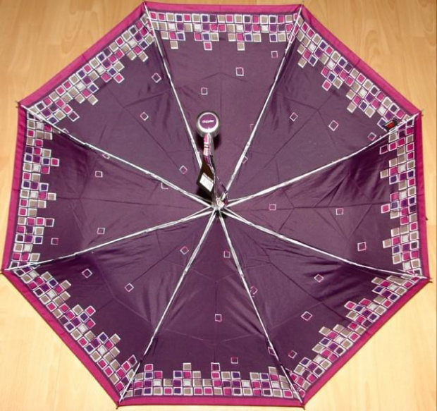 parasol doppler alu light graphics