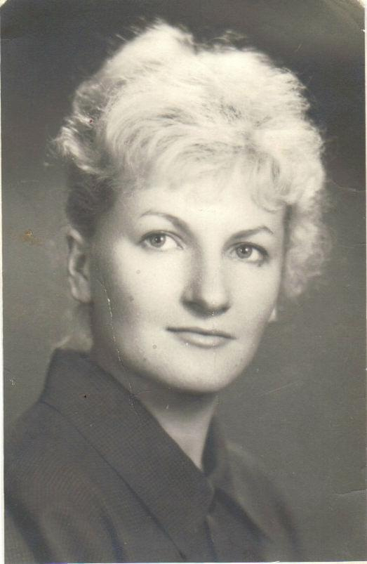 Janina w 1964 r