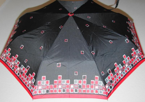 parasol doppler alu light graphics