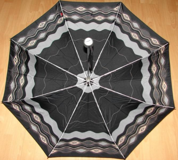 parasol doppler alu light graphics