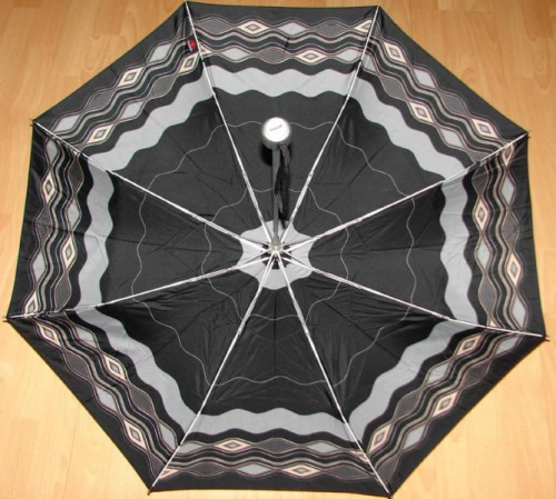 parasol doppler alu light graphics