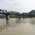 Most na rzece Kwai #Tajlandia #Bangkok