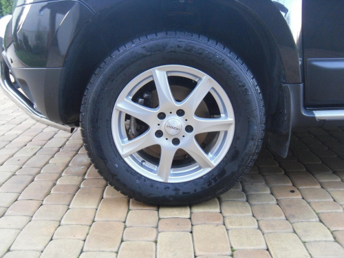 Duster ENZO W 16