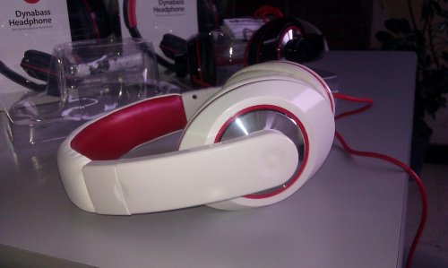 soundlogic dynabass headphones