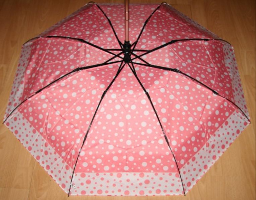 parasol binar dots