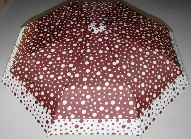 parasol binar dots