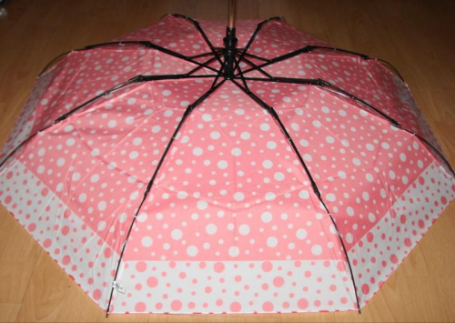 parasol binar dots