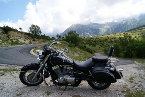 VT 750