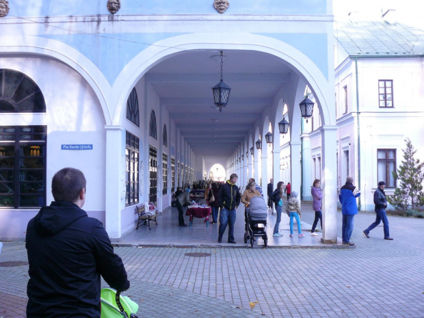 Mój pobyt w Iwoniczu Zdroju 2013 10 20 do 2013 11 13 #IwoniczZdrój